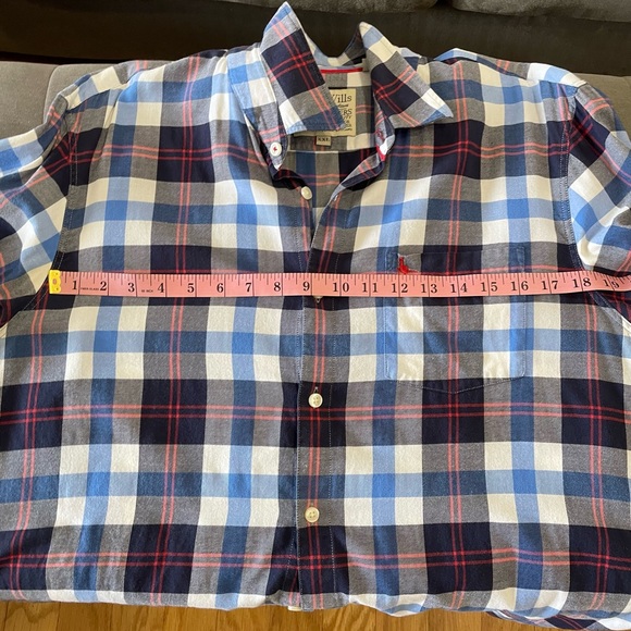 Jack Wills Button Down Shirt - Picture 5 of 11